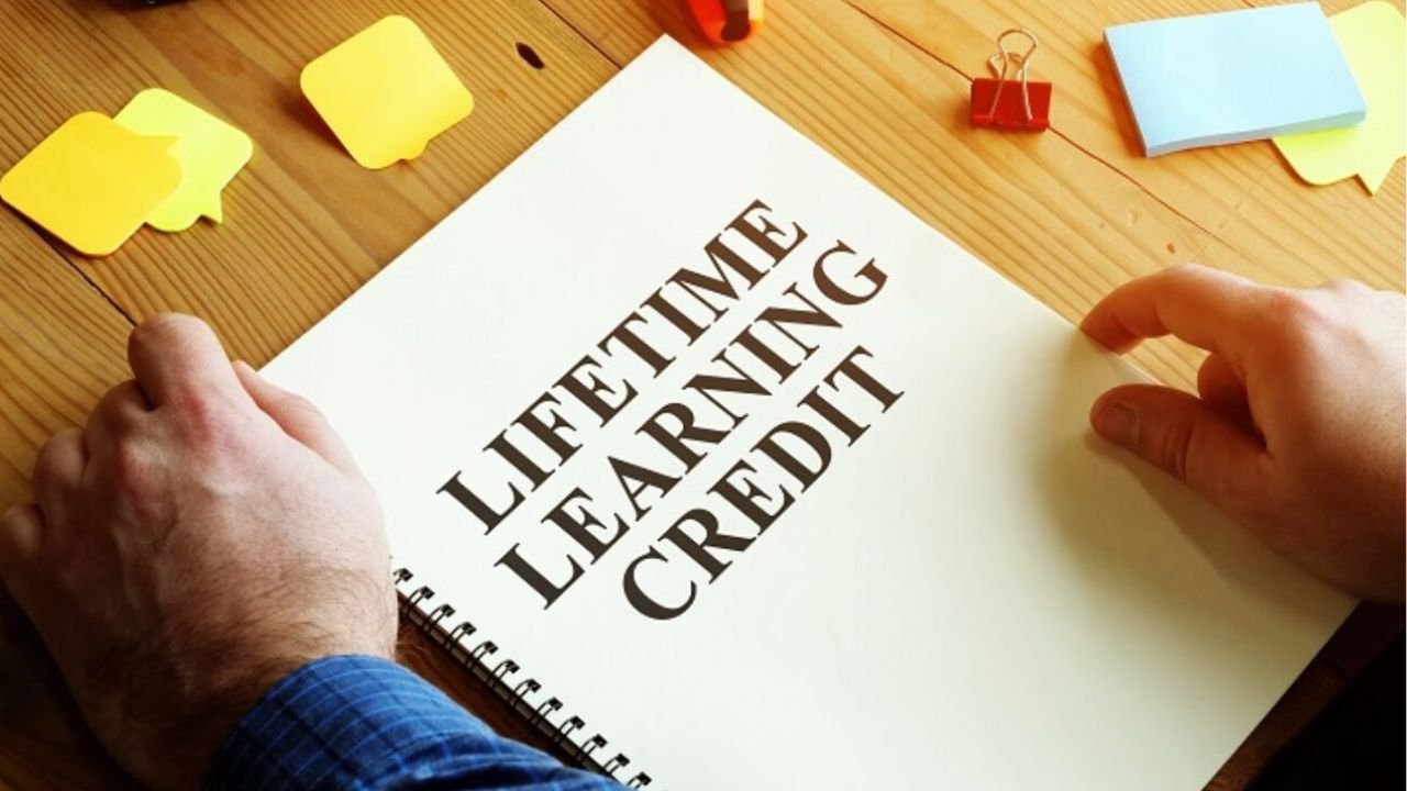 Lifetime Learning Credit