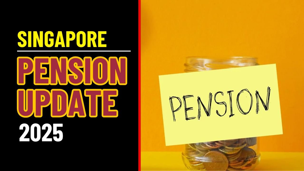 Pension Update