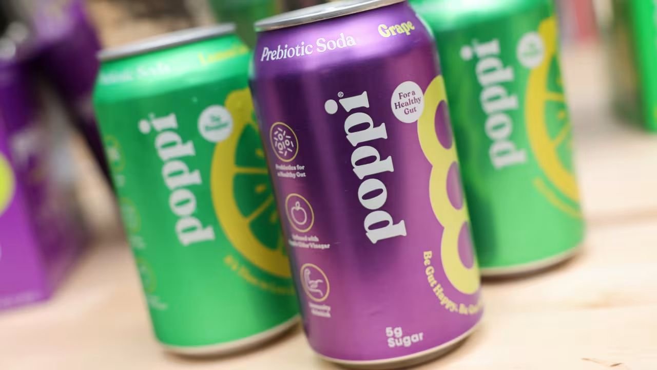 Poppi Soda