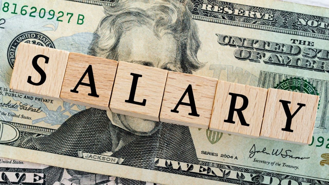 Salary in Dollars