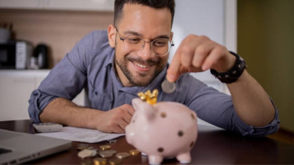 Saving For Retirement