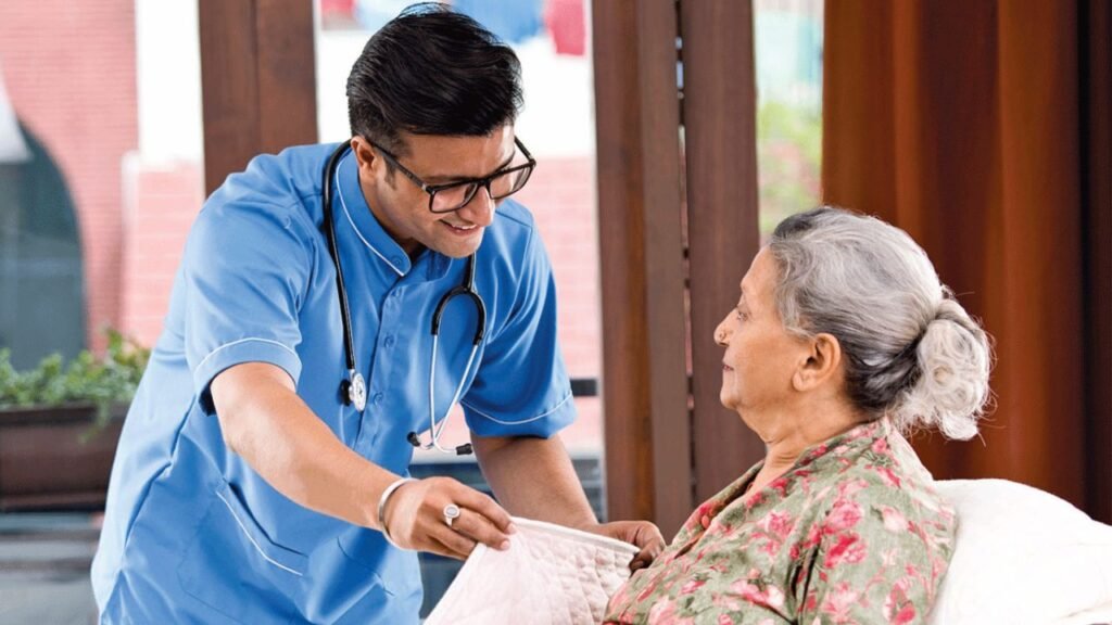 Senior Citizen Checkup