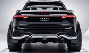 2025 Audi Pickup Truck, The Most Powerful and Luxurious Pickup Ever Made