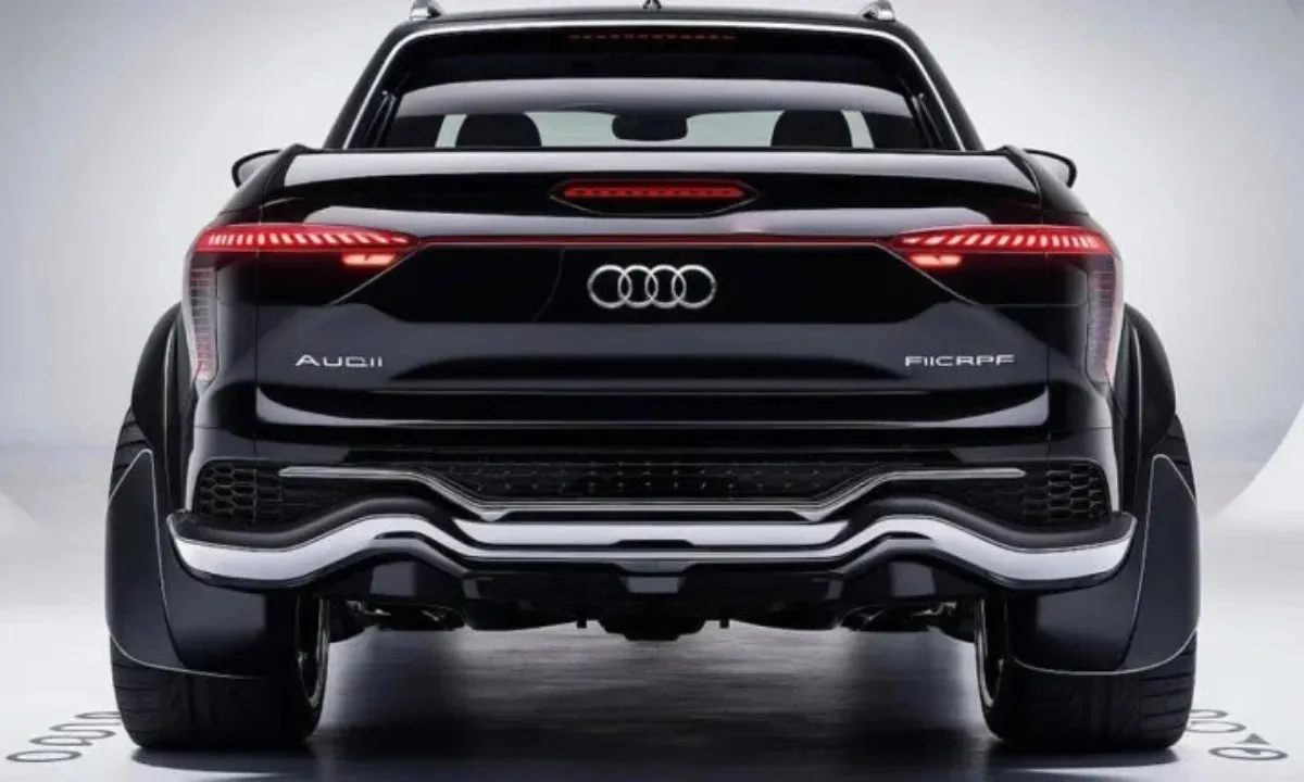 2025 Audi Pickup Truck, The Most Powerful and Luxurious Pickup Ever Made