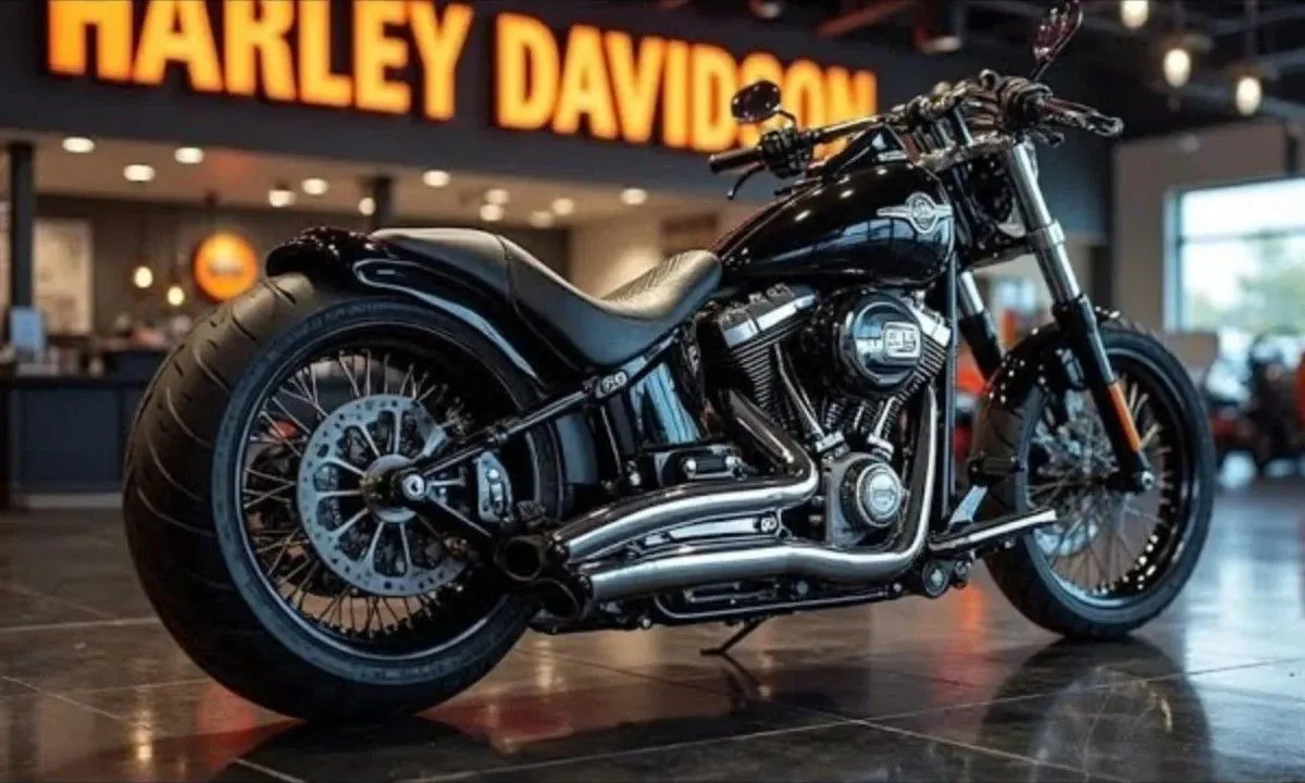 2025 Harley-Davidson lineup redefines freedom, power, and modern luxury