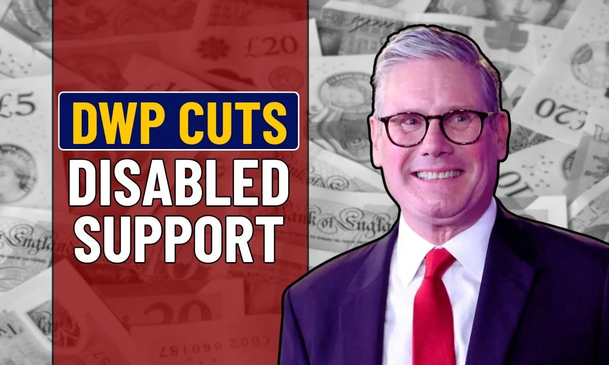 DWP reforms may end work support for 50,000 disabled people in the UK what it really means for you