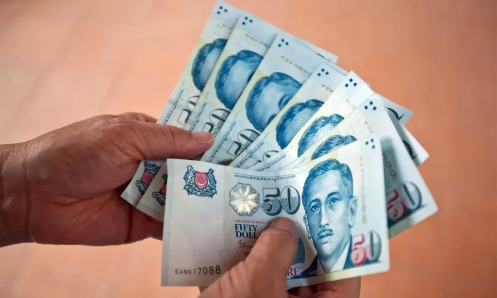 Singapore government to roll out december 2025 cash payouts, upto SGD 700 for eligible citizens
