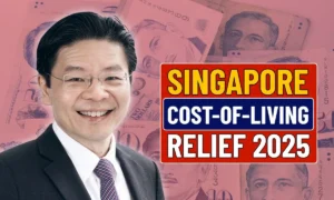 Singapore’s cost-of-living relief 2025 who qualifies, How much you will get and when