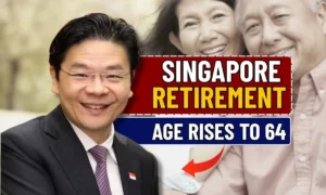 Singapore’s retirement age rises to 64 in 2025, What every worker should know