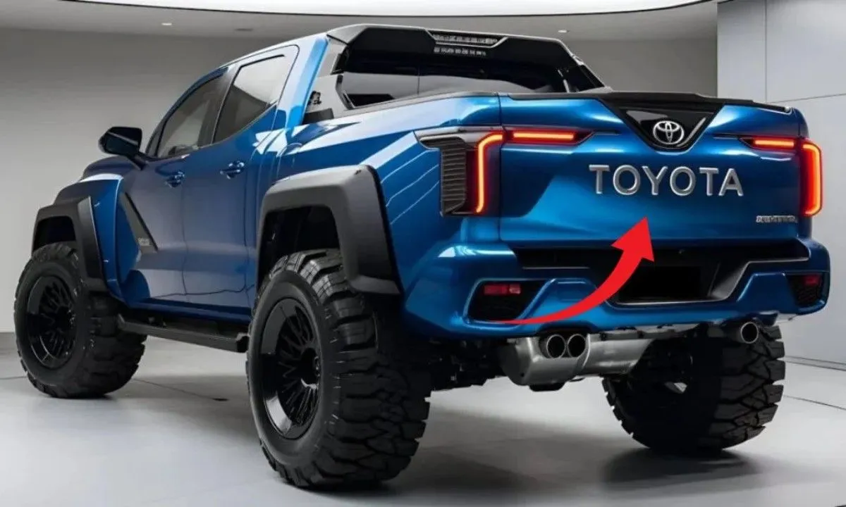 The 2025 Toyota tacoma is here early full reveal of power, price, MPG, and features