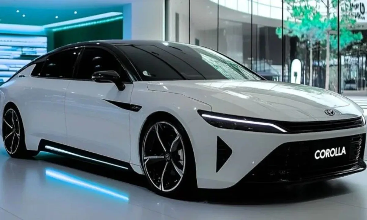 Toyota corolla 2025 review the smartest, safest, and most stylish corolla ever