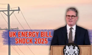 UK 2025 Energy Price Cap Explained, How Much More You’ll Pay This Winter and What You Can Do About It