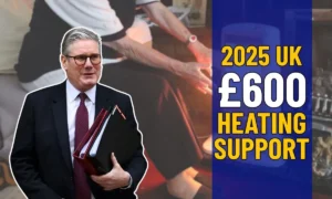 UK £600 Heating Support 2025, How to Get It and What You Need to Know
